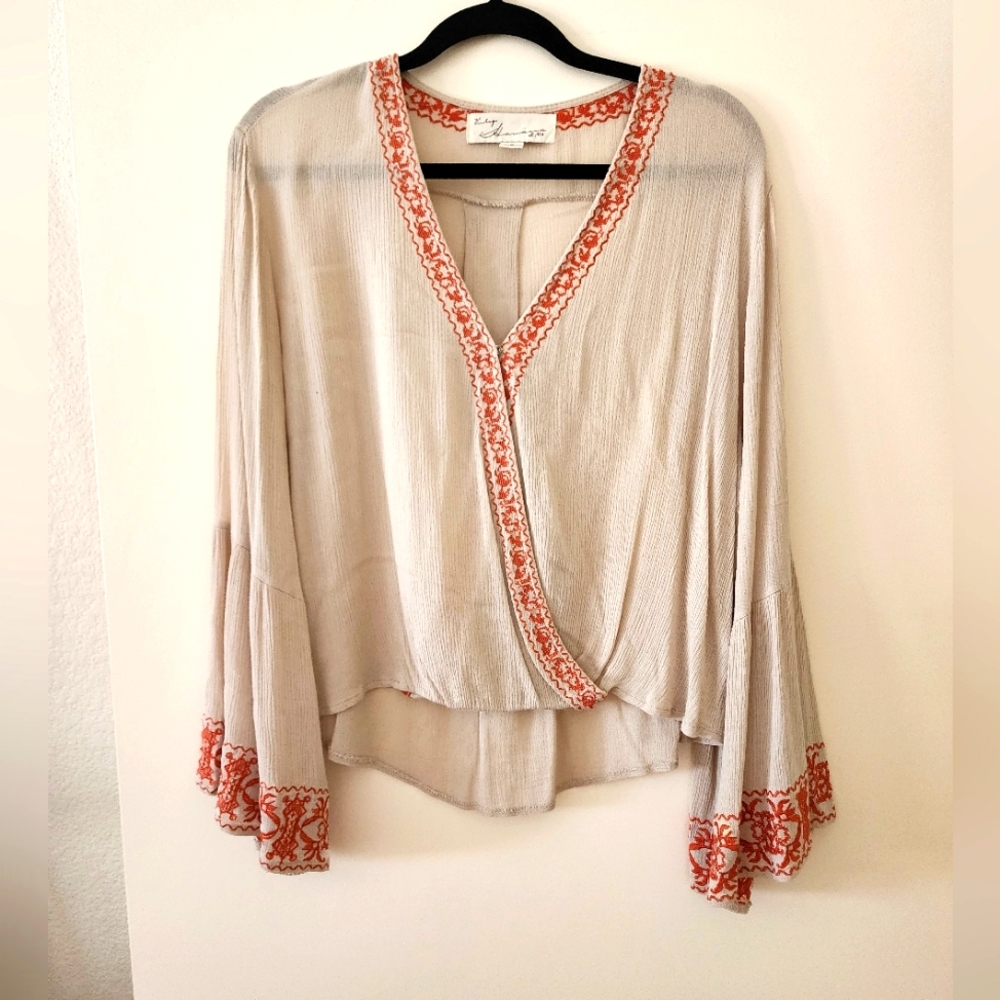 Bohemian top